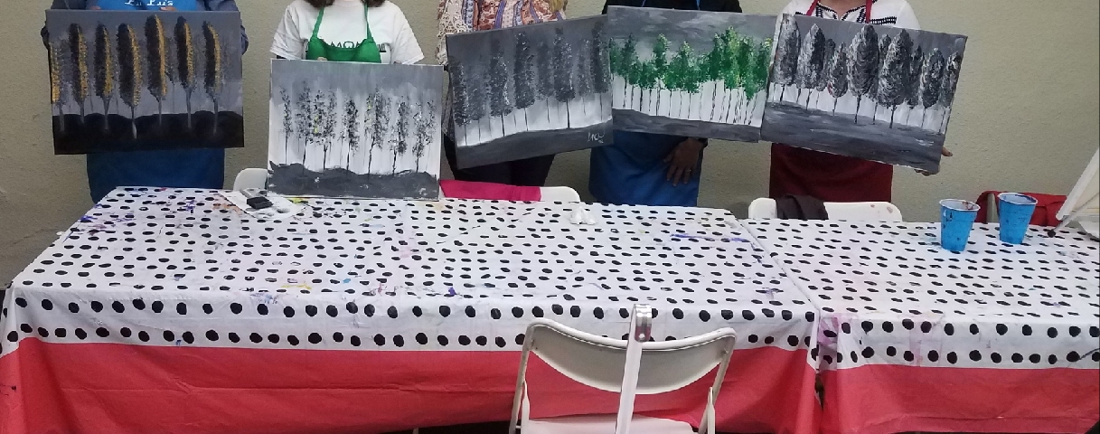 paint nite