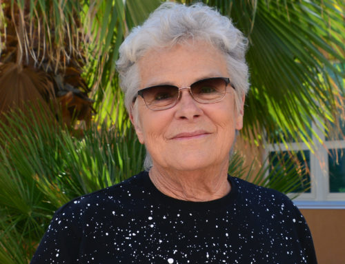 Welcome back Dr. Sandra Grummert!