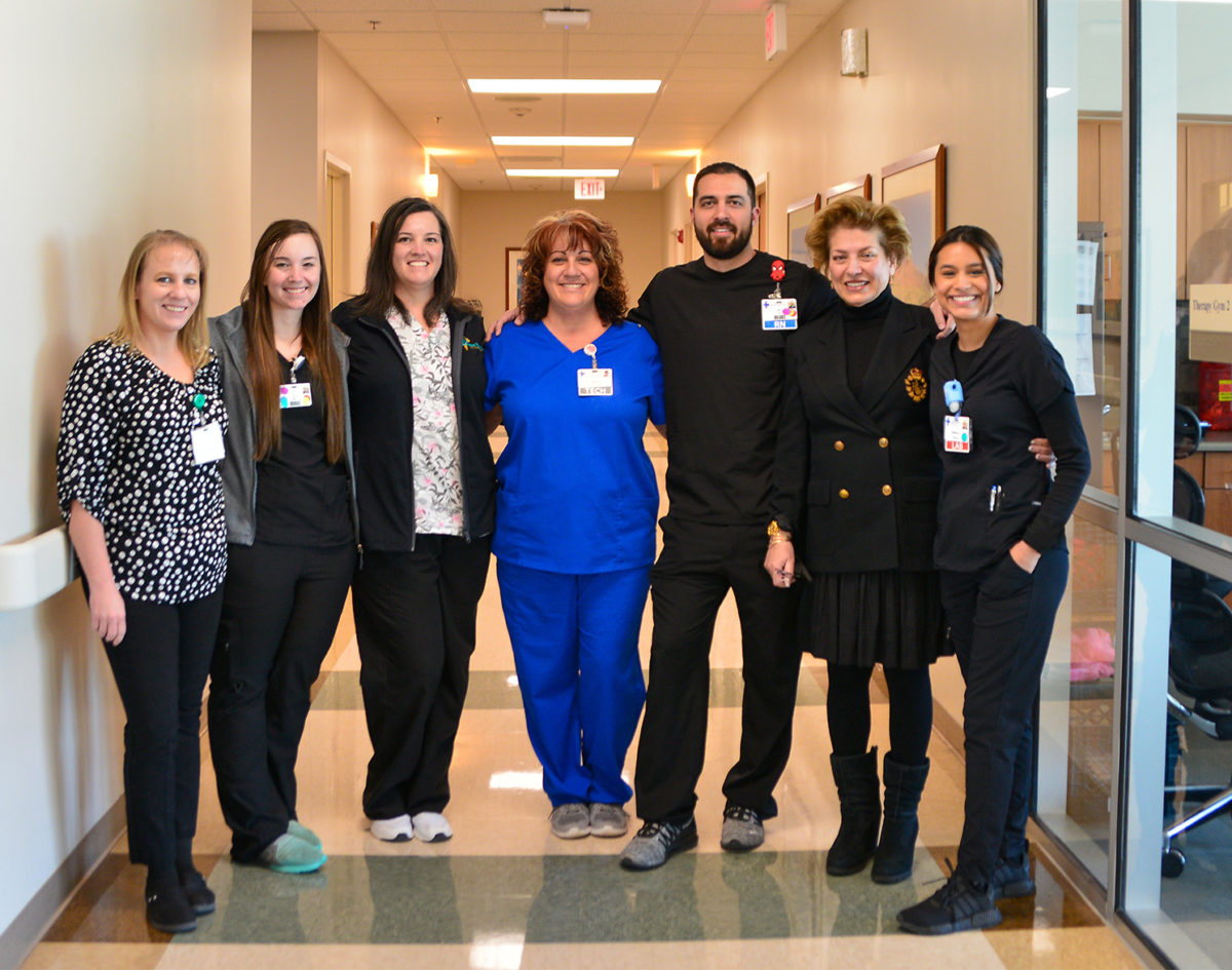 Advanced Wound Care Gerald Champion Regional Medical Center