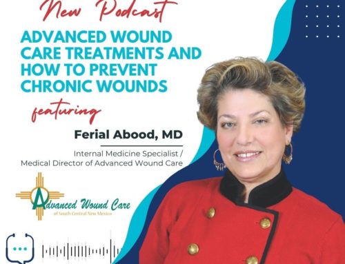New Champions for Wellness podcast featuring Dr. Abood!