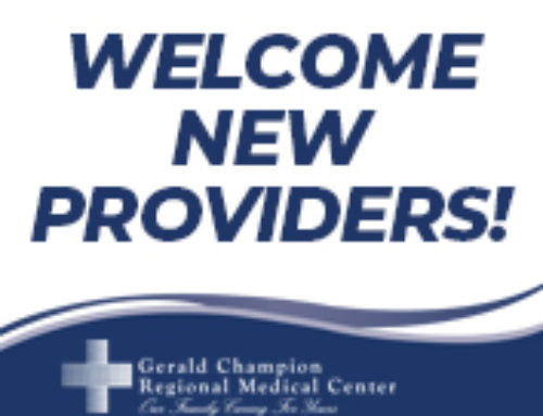 Welcome New Providers!